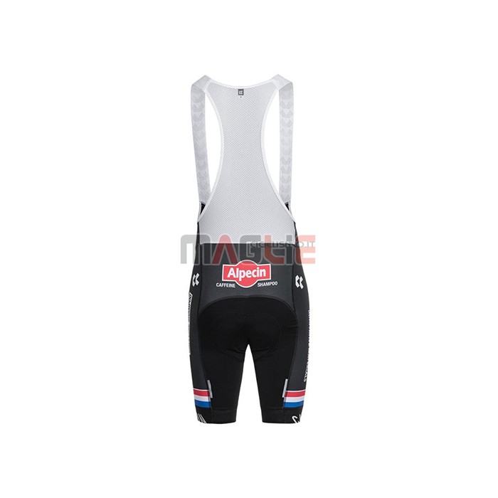 Maglia Alpecin Fenix Manica Corta 2021 Campione Paesi Bassi - Clicca l'immagine per chiudere